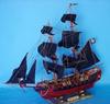48000  Handcrafted Model Ship - Pirate Ship