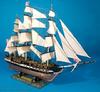 48002 Handcrafted Model Ship - USS Constitution