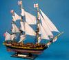 48003 Handcrafted Model Ship - HMS Surprise