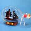 48201 Ship In Bottle - Pirate Ship