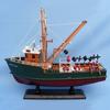 48305 Model Fishing Boat Perfect Storm  Andrea Gail