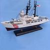 48401Model Ship U.S.C.G. High Endurance Cutter