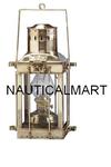BR15251 Brass Nautical Lamp