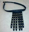 IL40531ROMAN LEATHER BELT