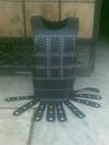 IL40543 LEATHER    MUSAL  ARMOUR