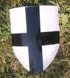 IR40528ROMAN CROSS SHIELD