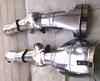 IR40540 HAND GUARD SET FOR MAXMILLAN