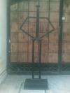 IR40544 SUIT OF ARMOUR STANT