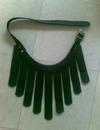 IR40546 LEATHER  PLAIN BELT