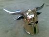 IR40569 VIKING HORNEDHELMET