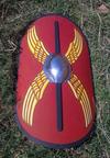 IR40571 ROMAN SCUTEM SHIELD
