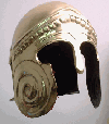 IR80655 ARMOUR HELMET CHALCIDIAN