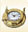SH48605 PORTHOLE CLOCK.