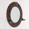 al4860b Porthole Glass Aluminum Antique