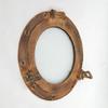 al4860e Porthole Glass Aluminum Tan Rust