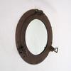 al4870c Porthole Mirror Aluminu