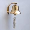 br18442 Solid Brass Bracket Bell