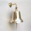 br18450 Solid Brass Heavy Bracket Bell
