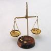 br4094a Scale Wooden Stand, 20 gm Weights
