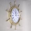 br48250 Brass Ship Wheel
