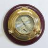 br48360a Porthole Barometer