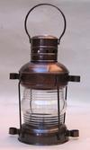 ir1524 Iron Sheet Lamp Anchor Oil Lamp
