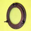 ir48611 Porthole Glass Antique Finished - Iron