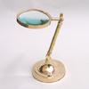 MR4815a Magnifying 9" Glass Stand
