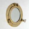 mr4859s BRASS FRAME MIRROR