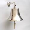 sp18455 Ship Bell, Large Chrome Plated