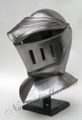 ir80662 Armor Helmet Knight