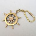 BR40201B, Key Chain, brass key chain, key , chain, nautical key chain, iotcarmoury, iotc