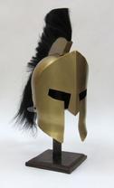 Leonidas 300 Helmet W/Plume