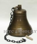 AL1845H, Church Bell, bell, ship bell, church, aluminium bell, aluminium ship bell, beautiful bell, olden bell, holy bell, iotcarmoury, iotc