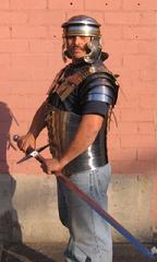  Lorica Segmentata
