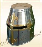 IR80573D Deluxe Crusador Helmet