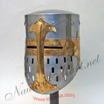ir80600a Armor Helmet Knig