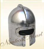 IR80604 Armor Helmet Barbuta