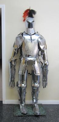  Jousting Armor Suit