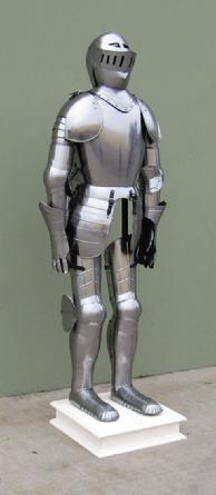  Full Suit Of Armor