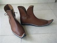 TIR40568 LEATHERBOO