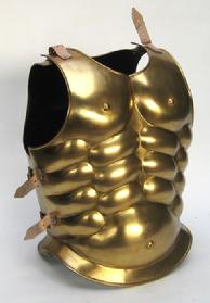 Muscle Armor Brass
