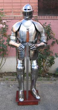  Armor Full Suit  