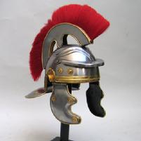 Armor Helmet Roman Centurian