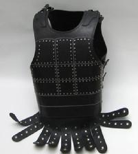  Leather Armor Cuirass