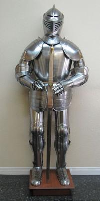 Full Suit Of Armor