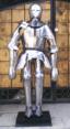 IR40533 KNIGHT SUIT OF ARMOUR