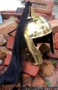 IR80657 ARMOUR HELMET CHARIOTEER