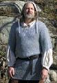 IR80723 RIVETED CHAINMAIL SHIRT BY IOTC ARMOURY