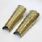  Spartan Greaves Set - Brass 